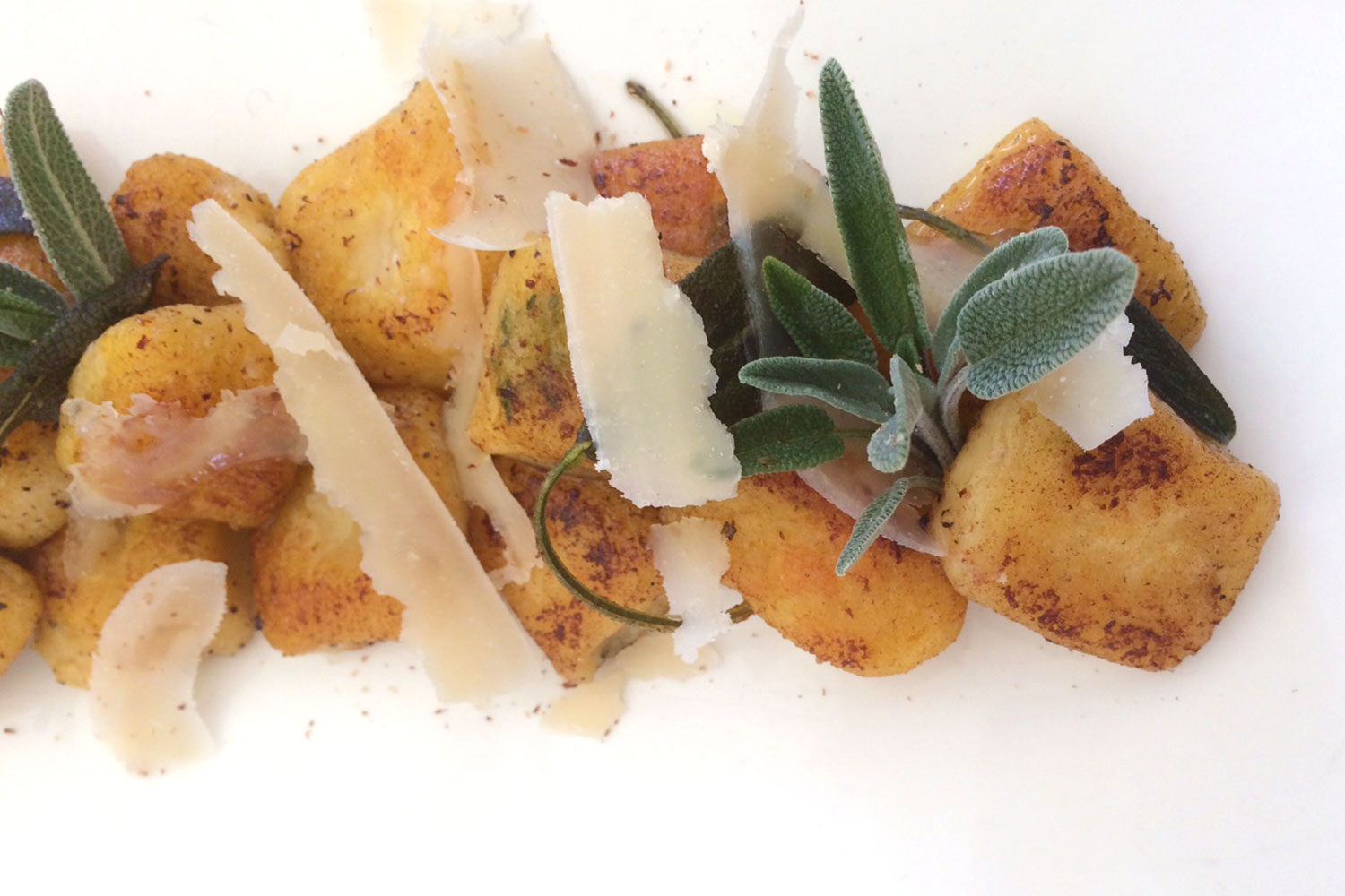 Butternut Squash Gnocchi With Sage Brown Butter Foodwise