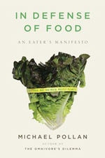 In Defense of Food cover