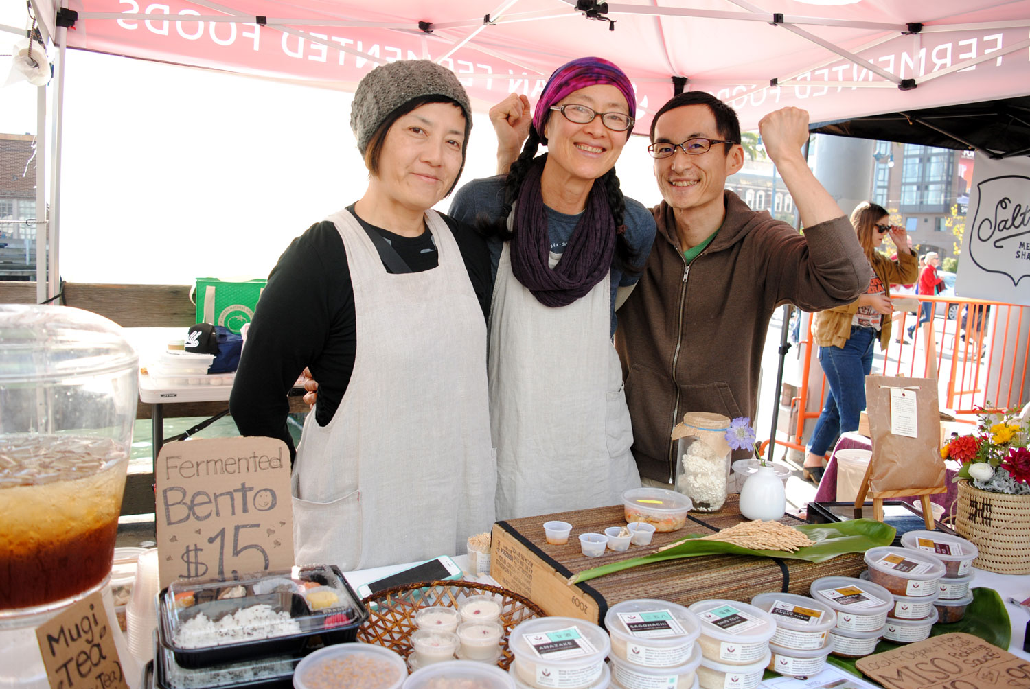 Mariko Grady, Aedan Fermented Foods