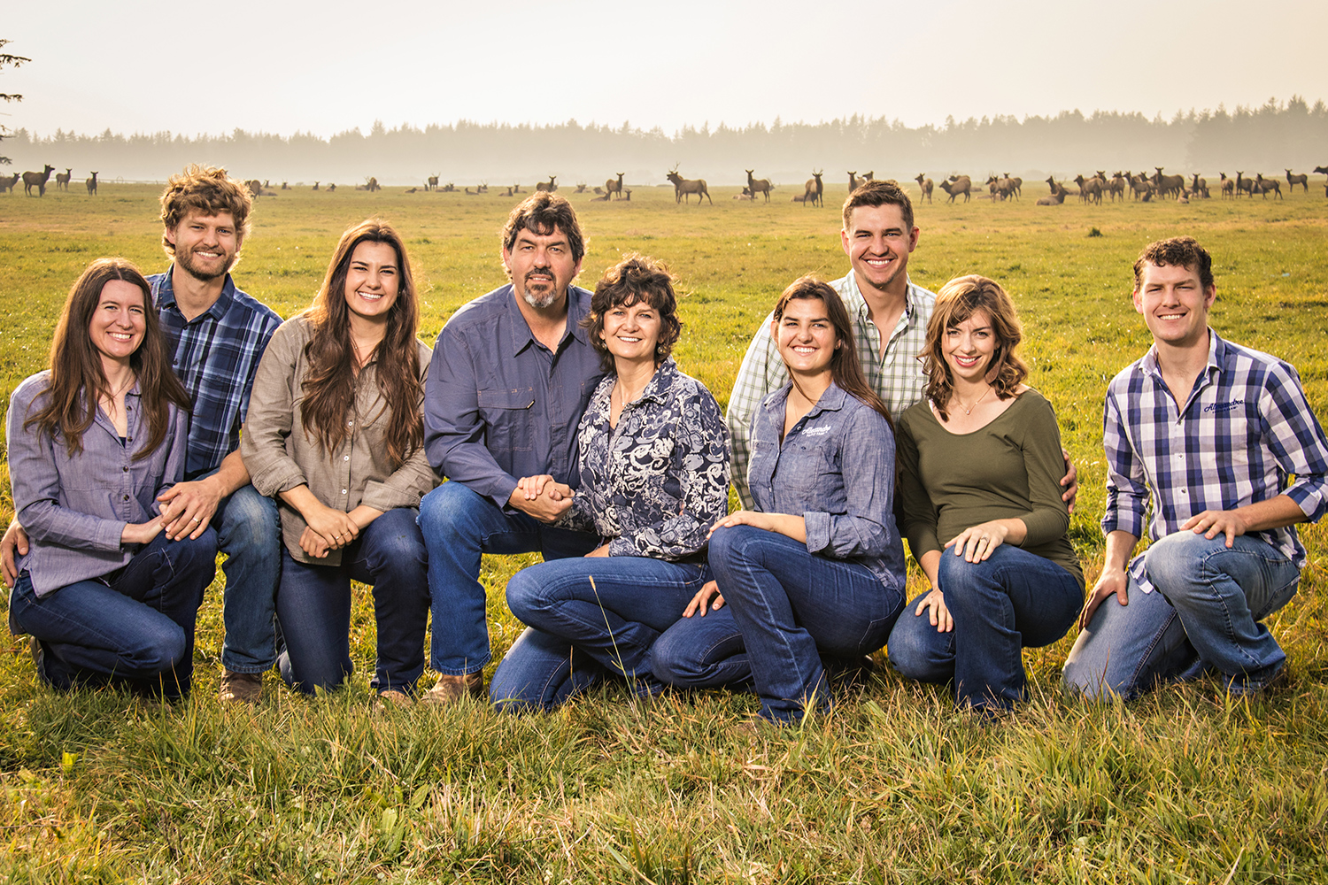 Alexandre Family Farm