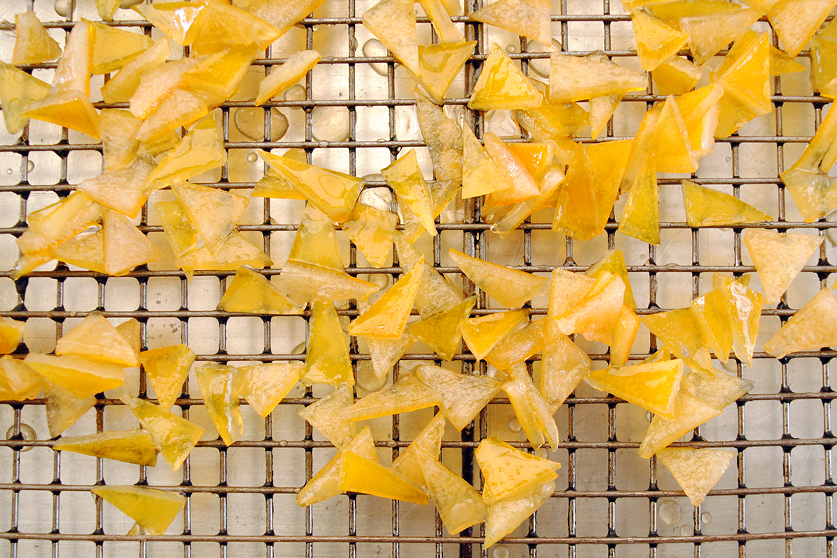 Meyer Lemon Candy : Foodwise