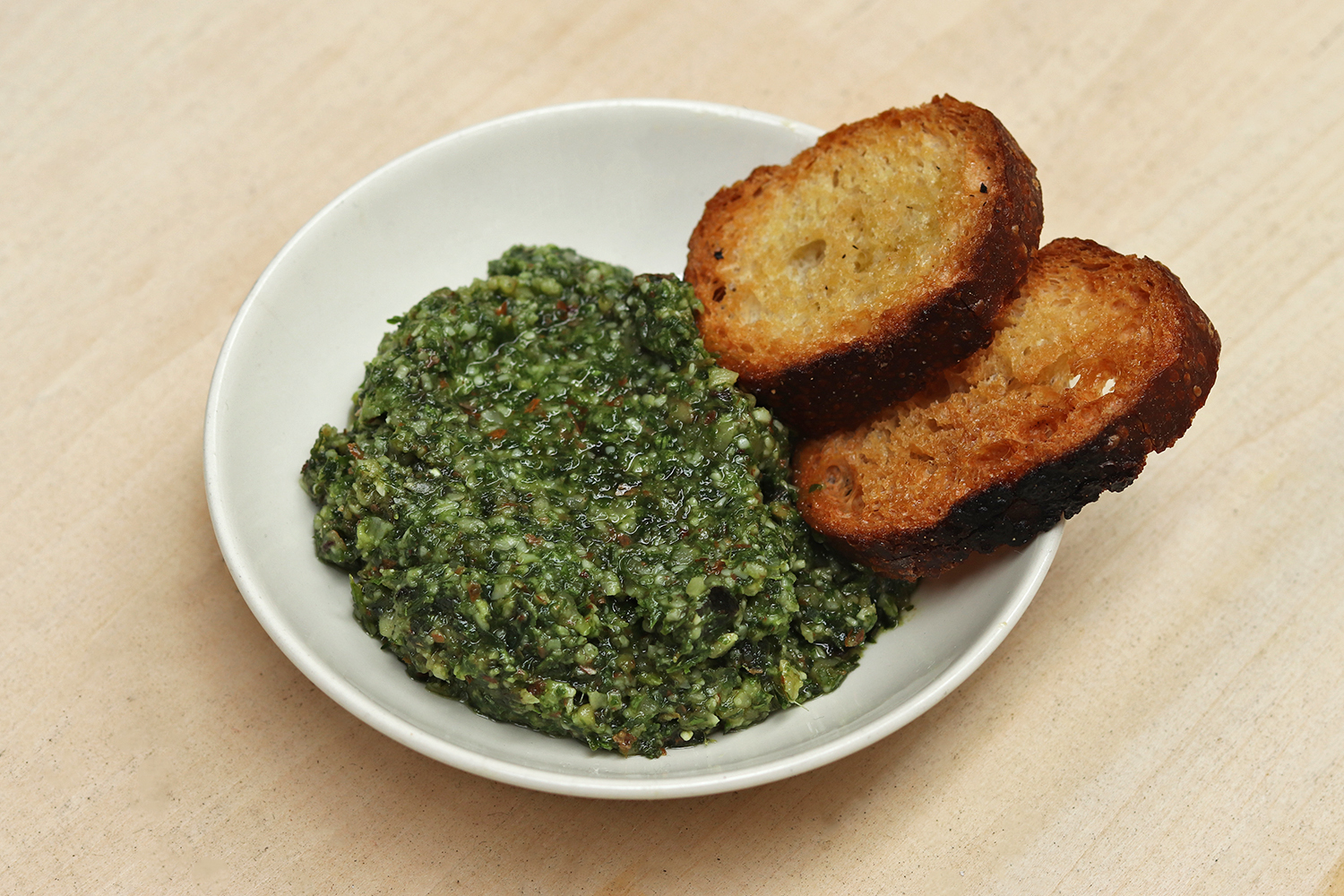 Winter Pesto : Foodwise