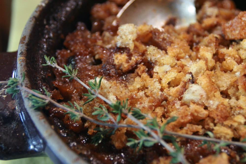 Cassoulet au confit de canard - 6 parts