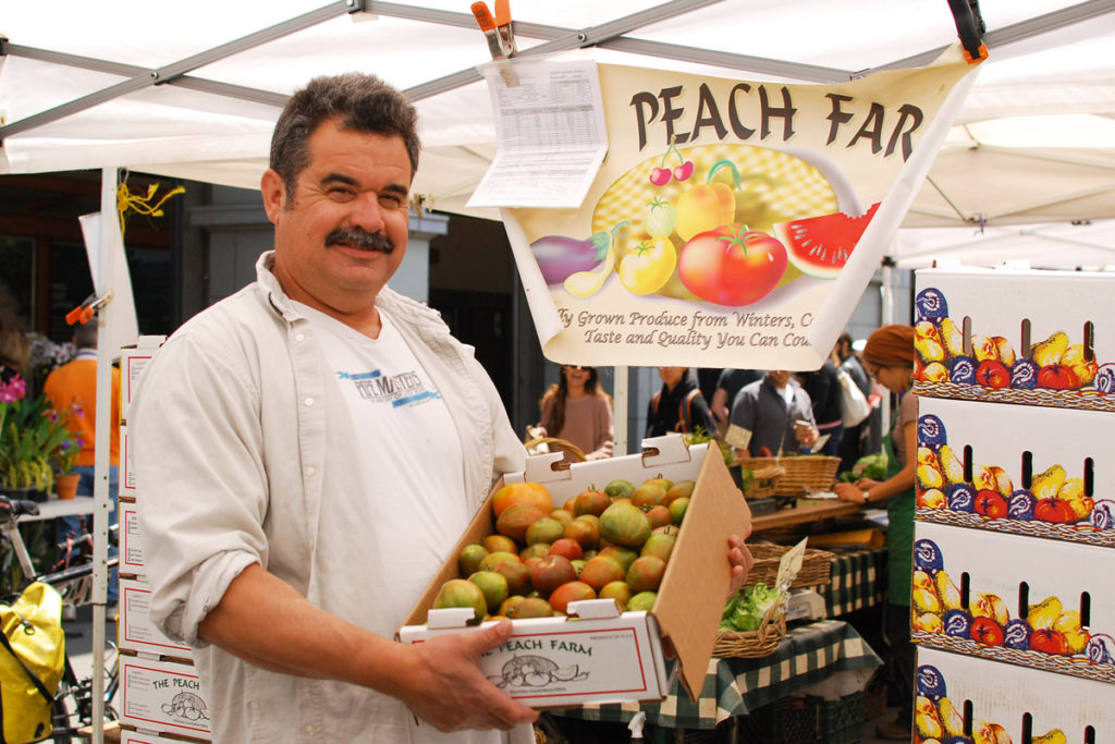 The Peach Farm Foodwise