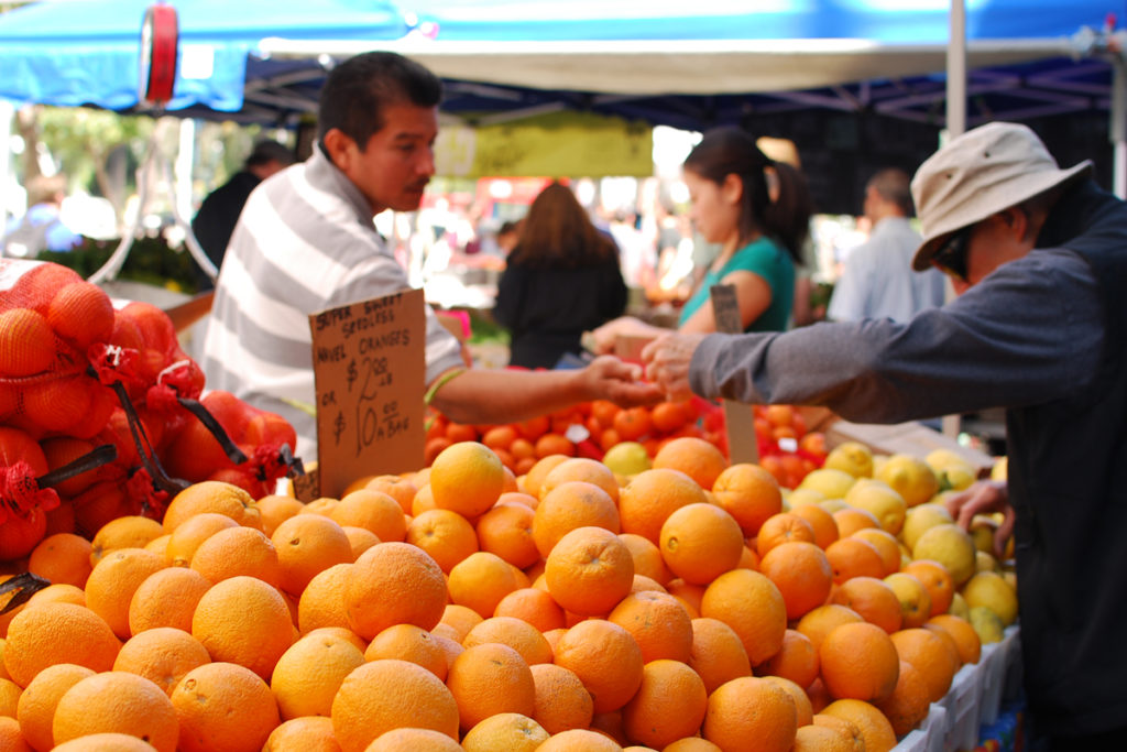 Organic Super Sweet Navel Oranges at Whole Foods Market