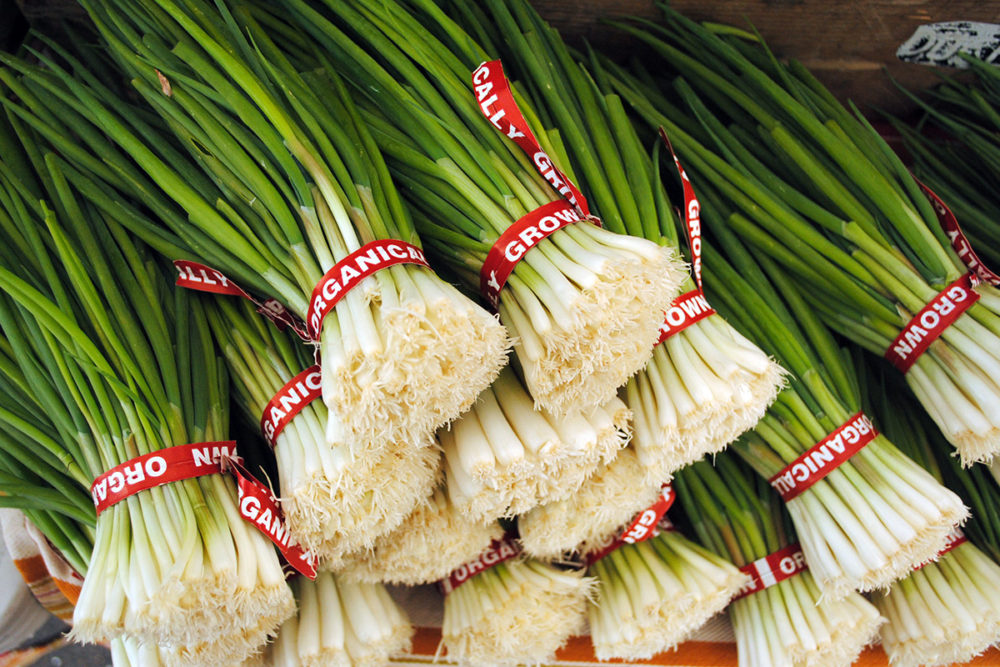 Layers of Flavor: A Farmers Market Guide to Alliums : Foodwise