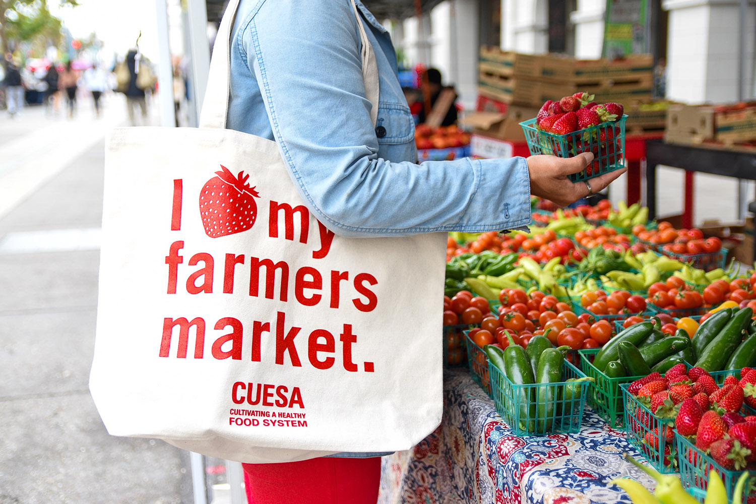 The Greenest Grocery Bag 