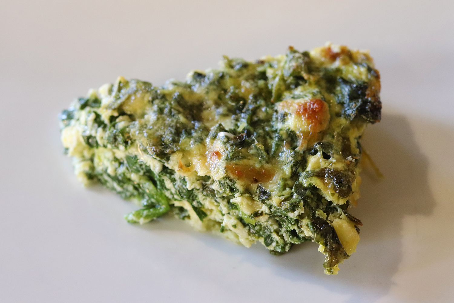 Torta di Spinaci : Foodwise