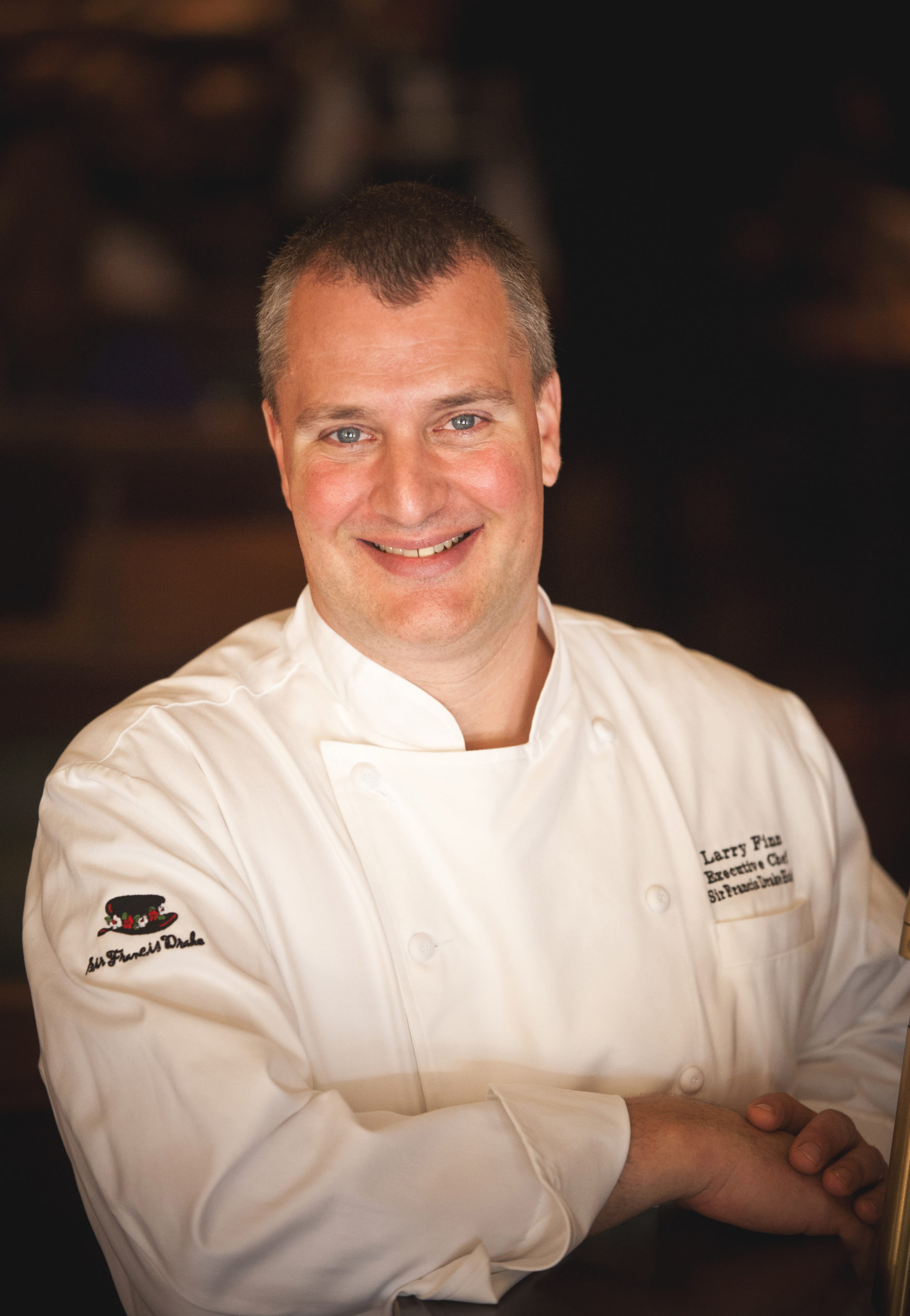 Larry Finn, Scala's Bistro : Foodwise