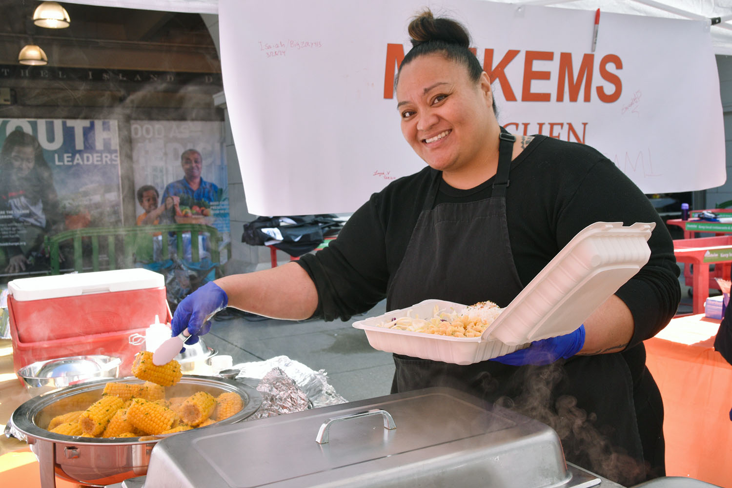 En2action’s Ujamaa Kitchen
