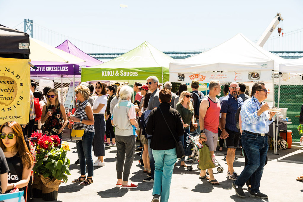 Berkeley Farmers' Markets