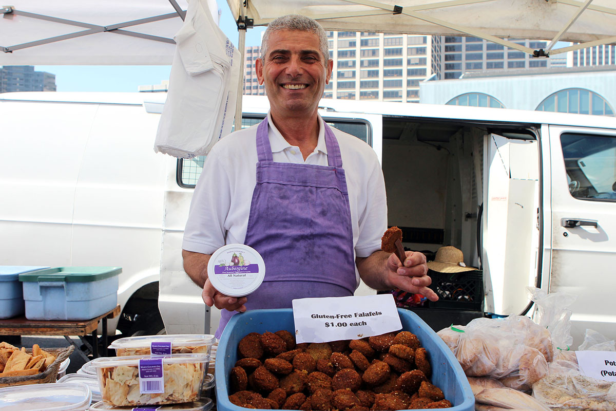 Marin Gourmet