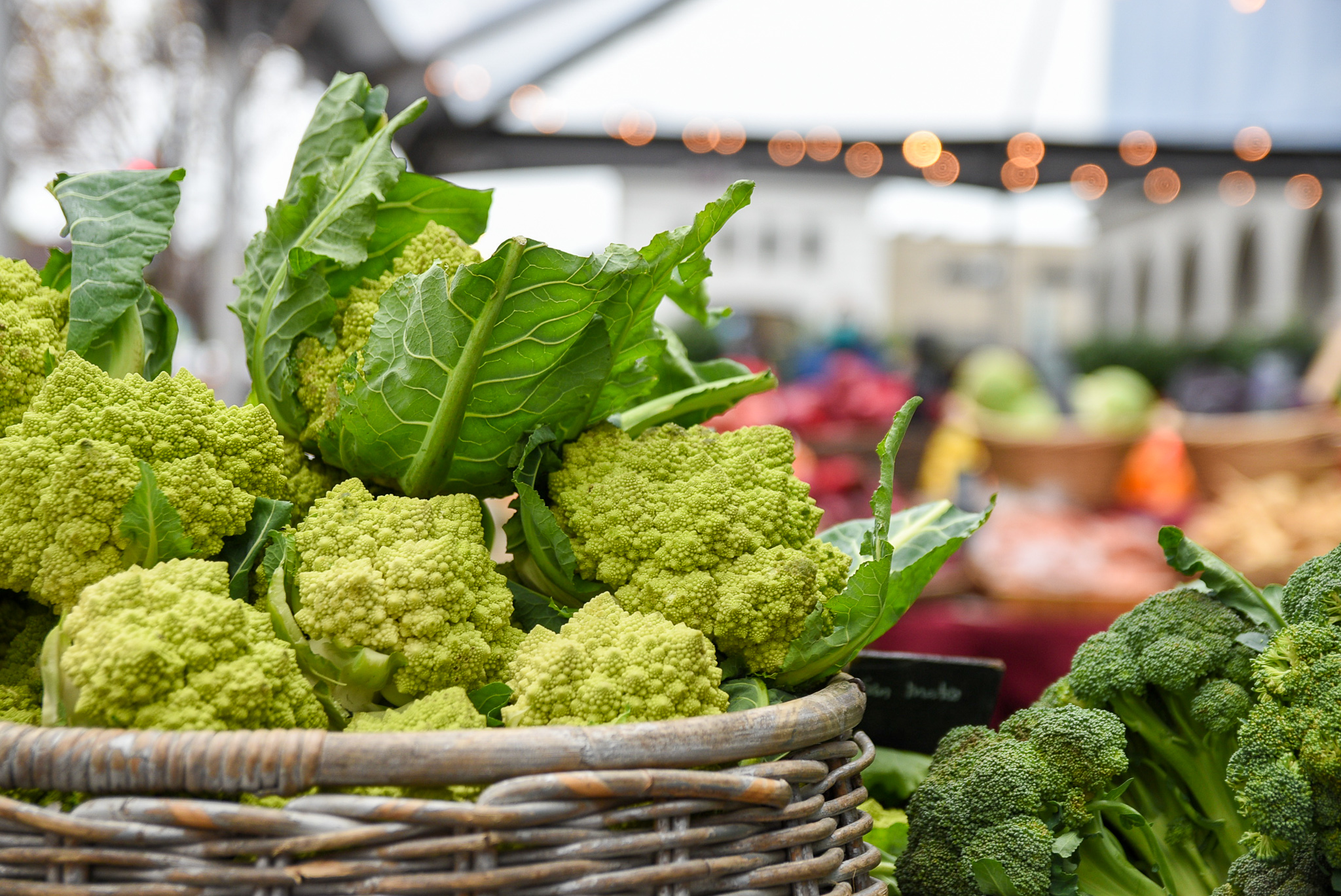 10 Reasons to Support Farmers Markets : Foodwise