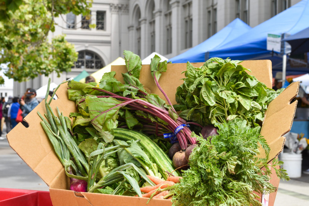 These 11 nearby farms are delivering fresh produce straight to