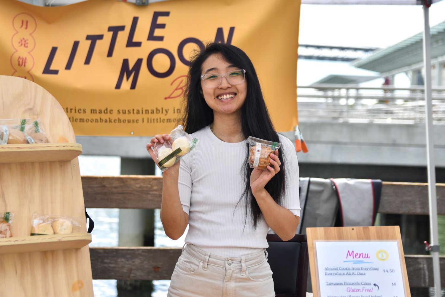 Little Moon Bakehouse