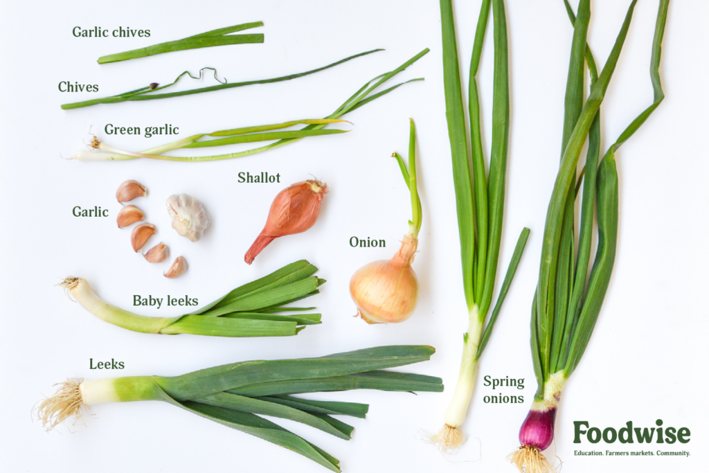 8 Things That Will Give Almost Same Flavor As Green Onions