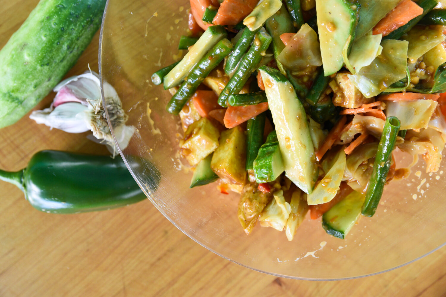 Gado Gado Salad Foodwise