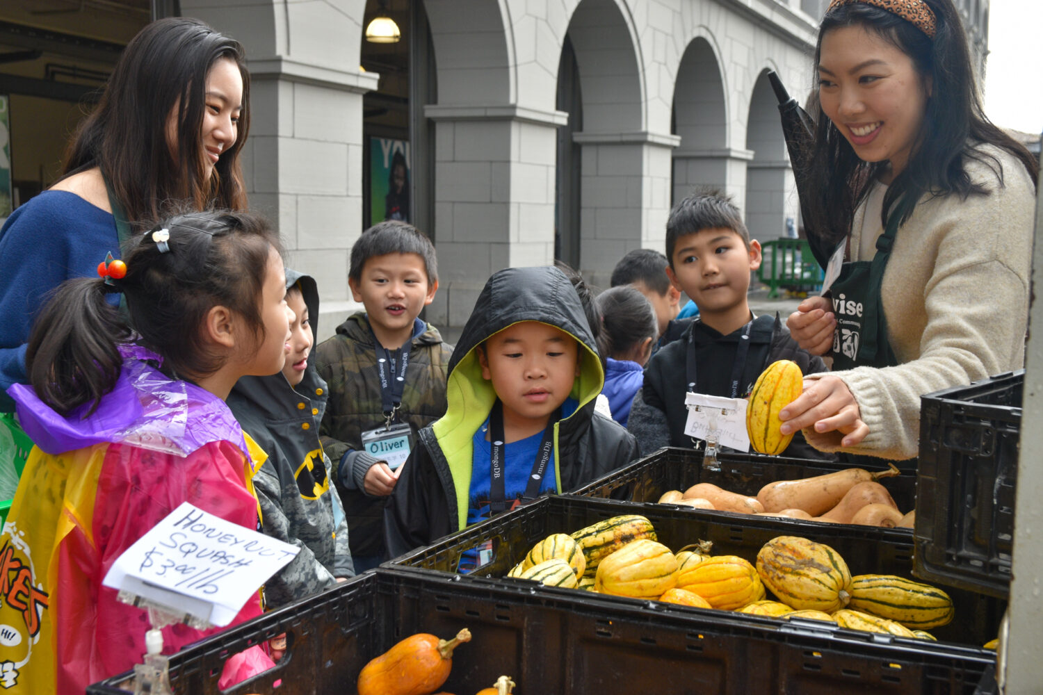 Sweet to Tart, Buttery to Crisp: A Farmers Market Guide to Pears