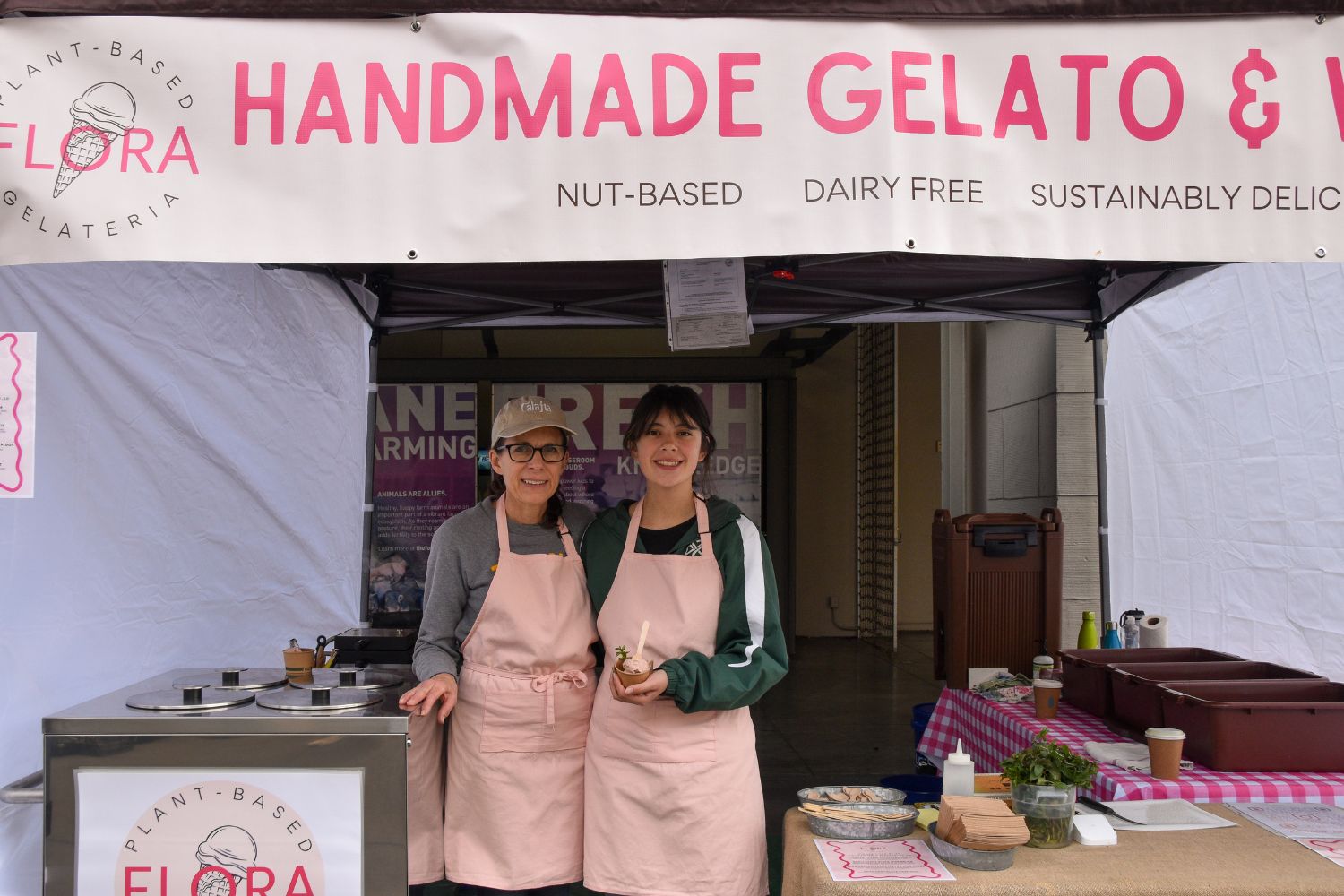 Flora Gelateria