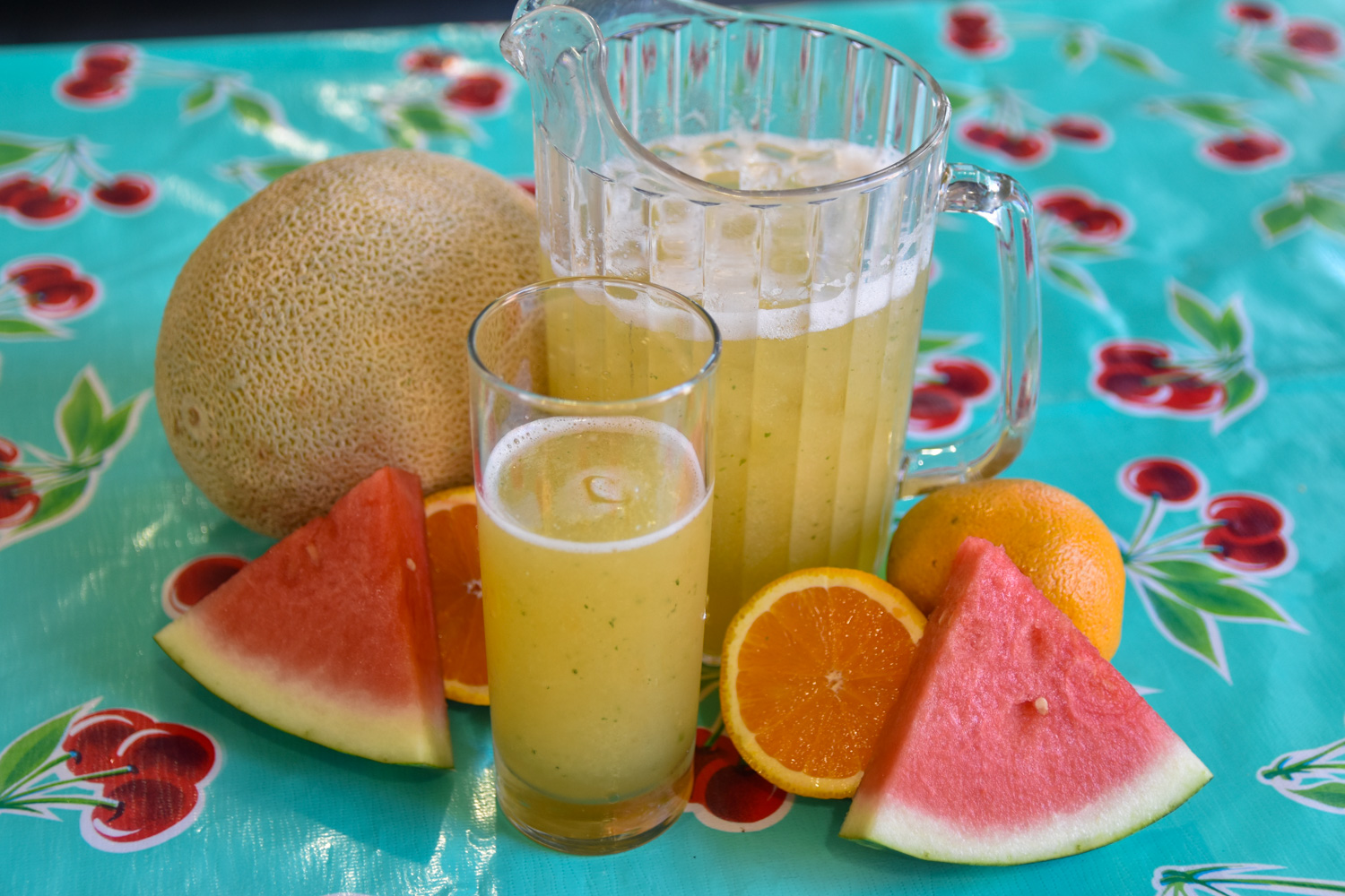 August Agua Fresca : Foodwise