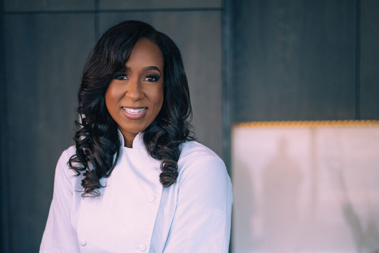 Michele McQueen, Town Fare and Lucy Blue